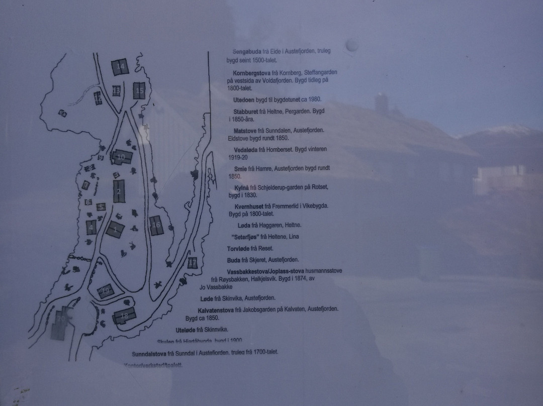 Volda Rural Museum and Tannery Museum-Volda必去景点