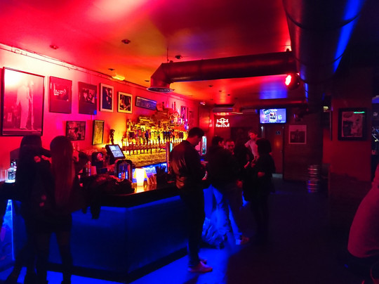 Black Note Club-巴伦西亚必去景点