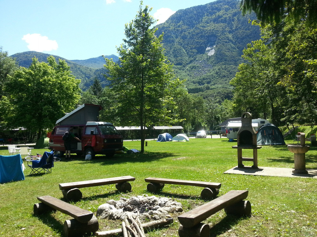 Camp Vodenca