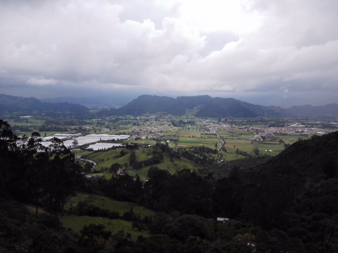 Pena de Juaica-Tabio必去景点