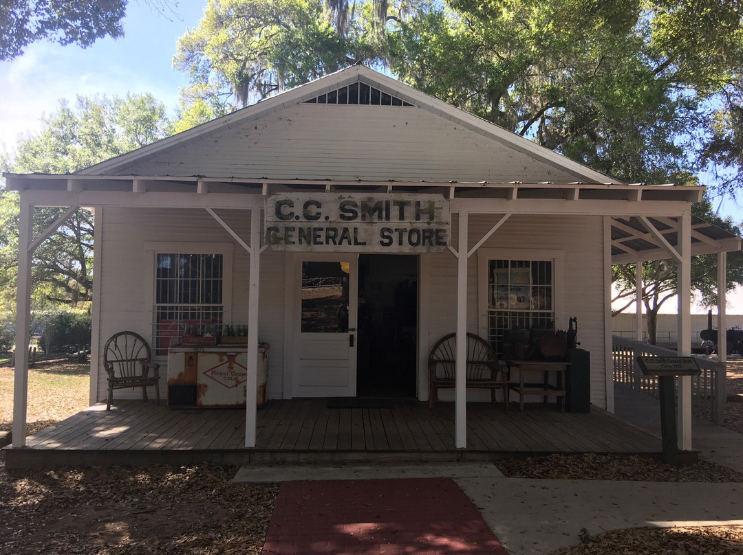 Pioneer Florida Museum & Village-Dade City必去景点