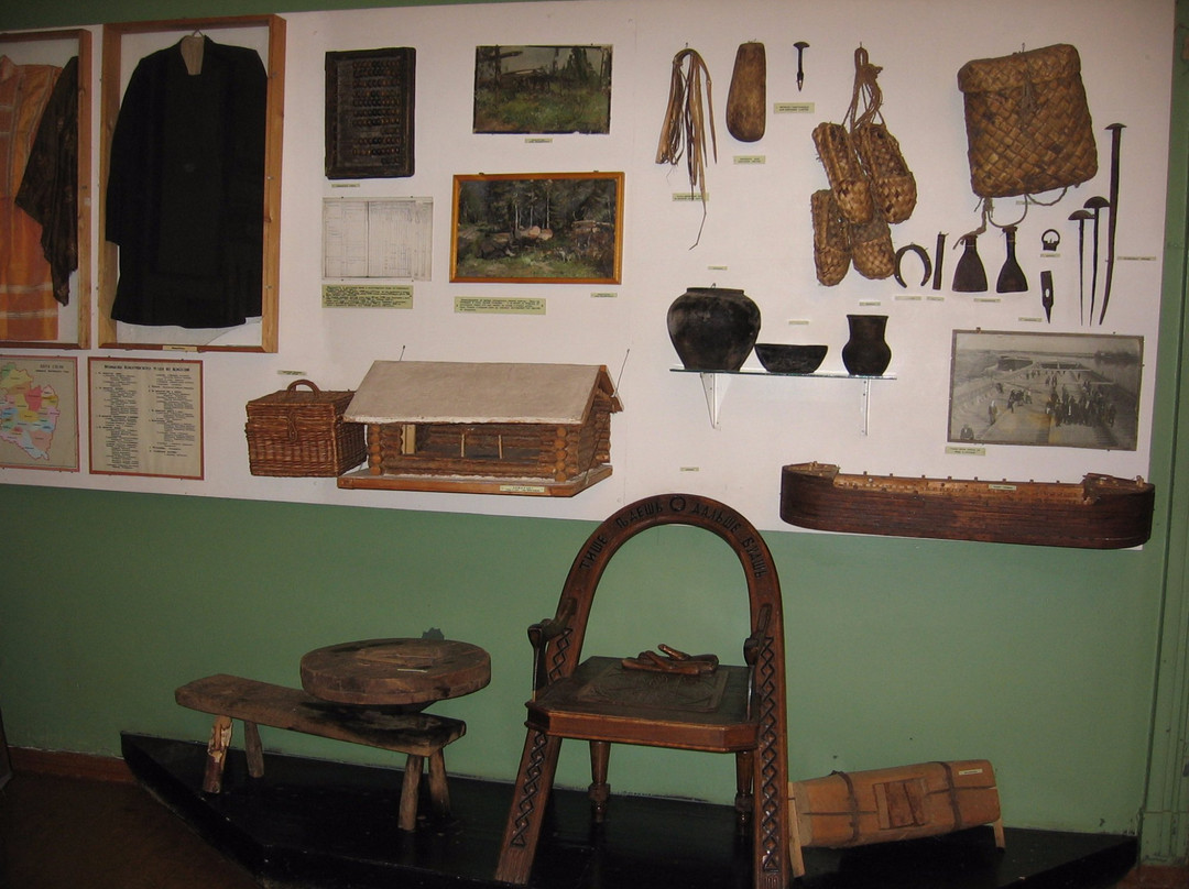Kologriv Museum of Local Lore景点图片