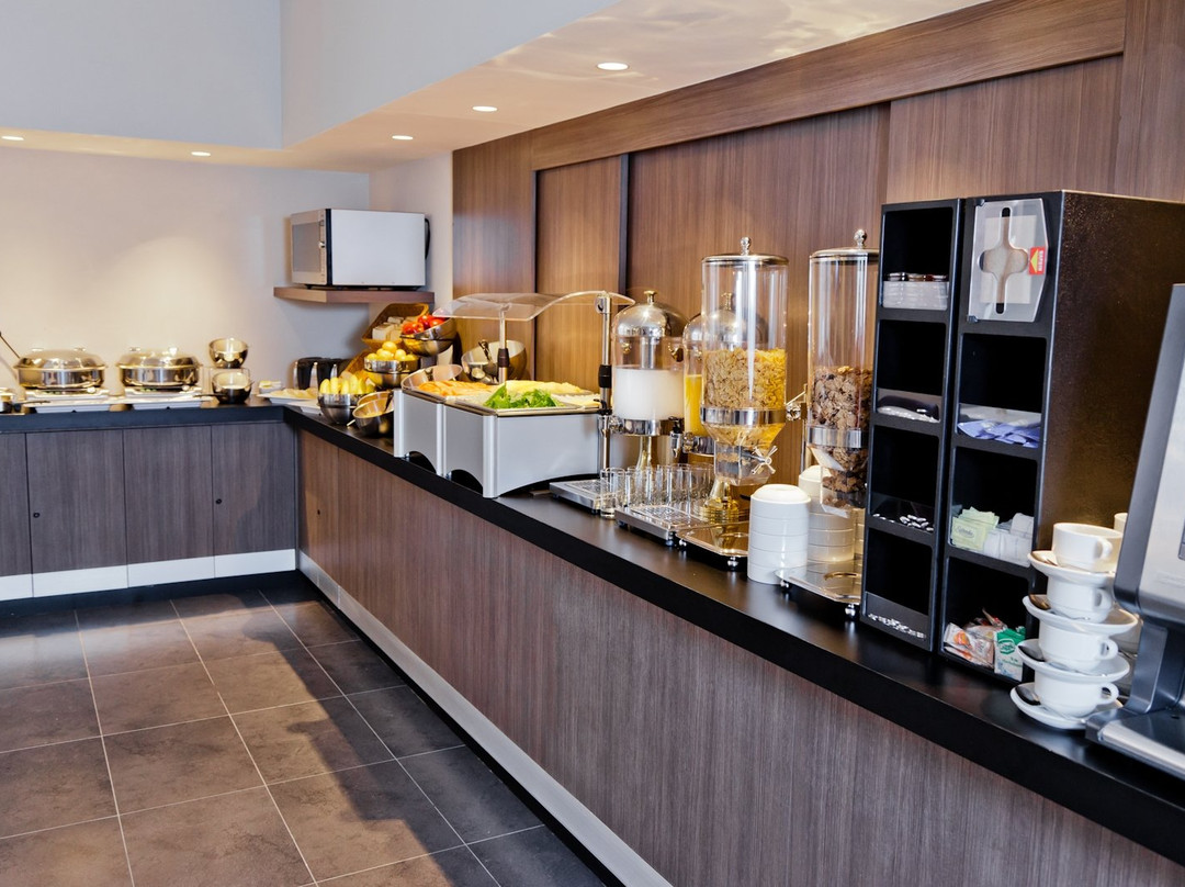 City Express By Marriott Suites Puebla Finsa主图