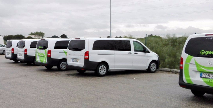 GreenBus Algarve-法罗必去景点