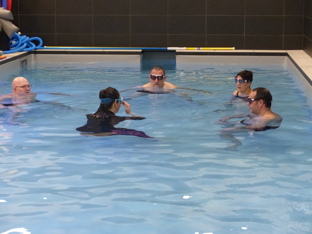 Aquatic Center L'Aquablue景点图片