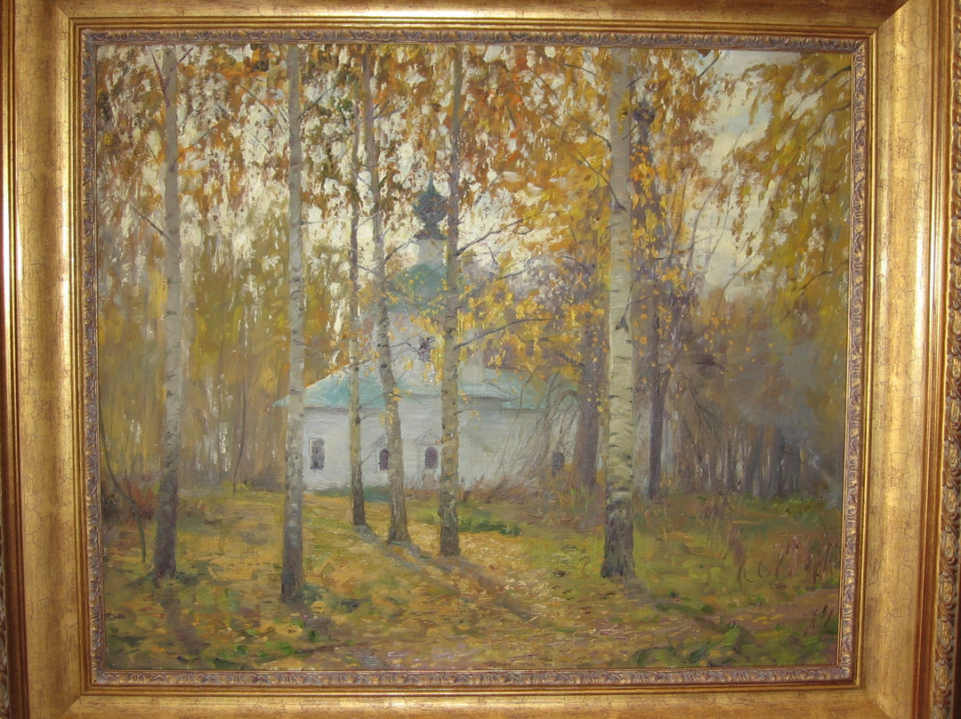 Kologriv Museum of Local Lore景点图片