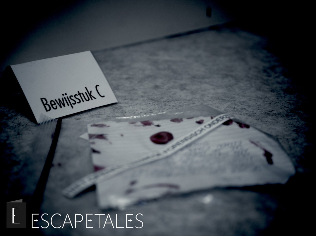 EscapeTales景点图片
