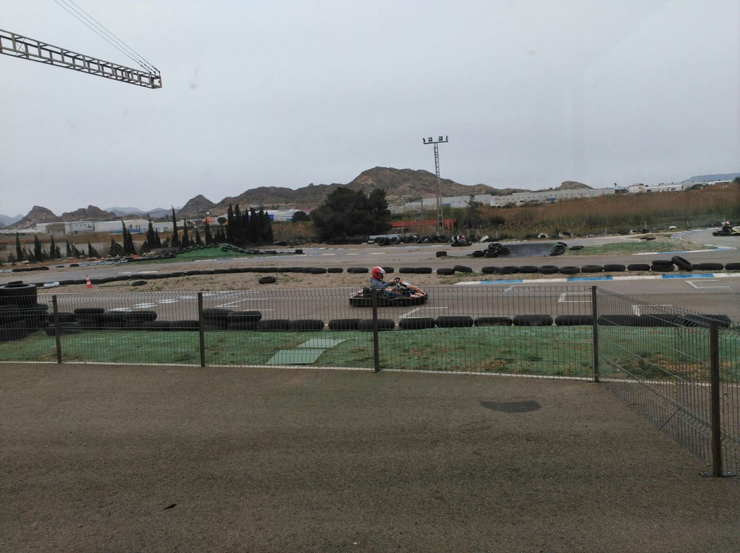 Karting Murcia En Lorqui-阿尔切纳必去景点
