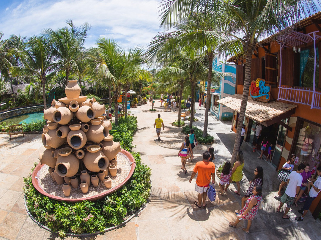 Aquiraz旅游景点-Vila Azul do Mar