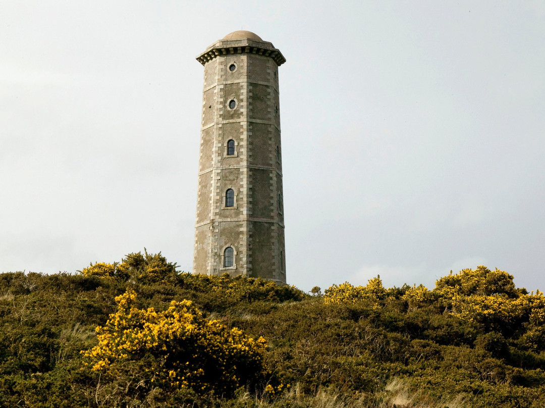 Wicklow酒店住宿-Wicklow Head Lighthouse