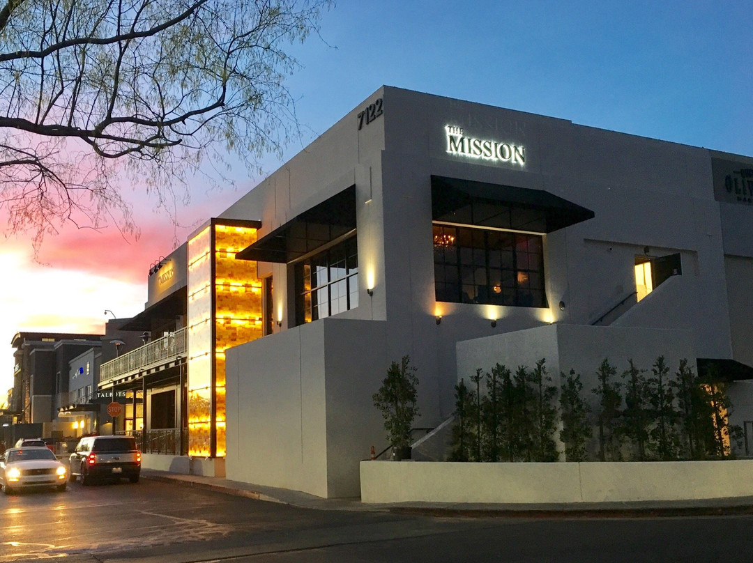 The Mission Kierland