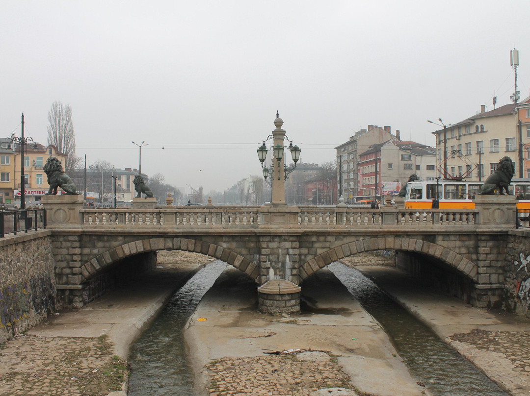 Lions' Bridge景点图片