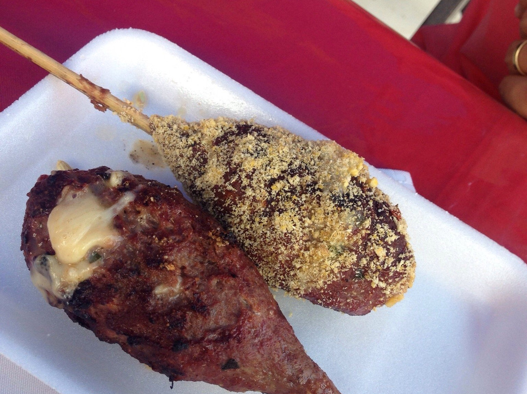 Lanchonete Das Flores