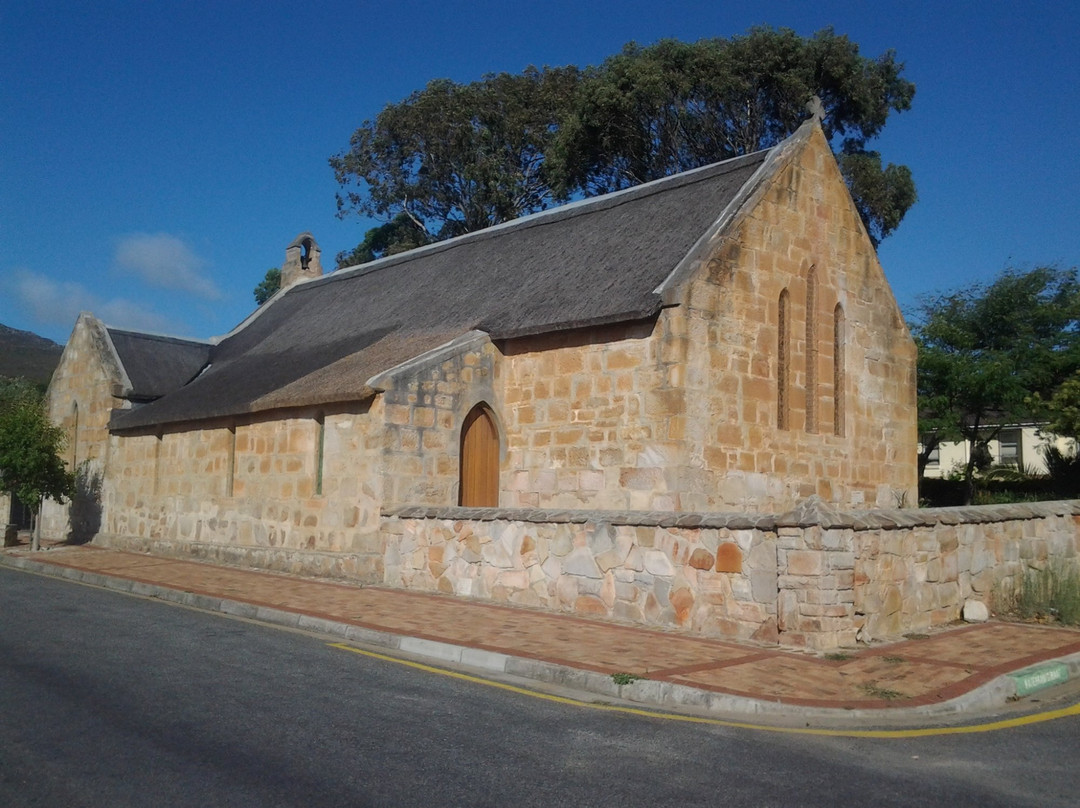 All Saints Church-Bredasdorp必去景点