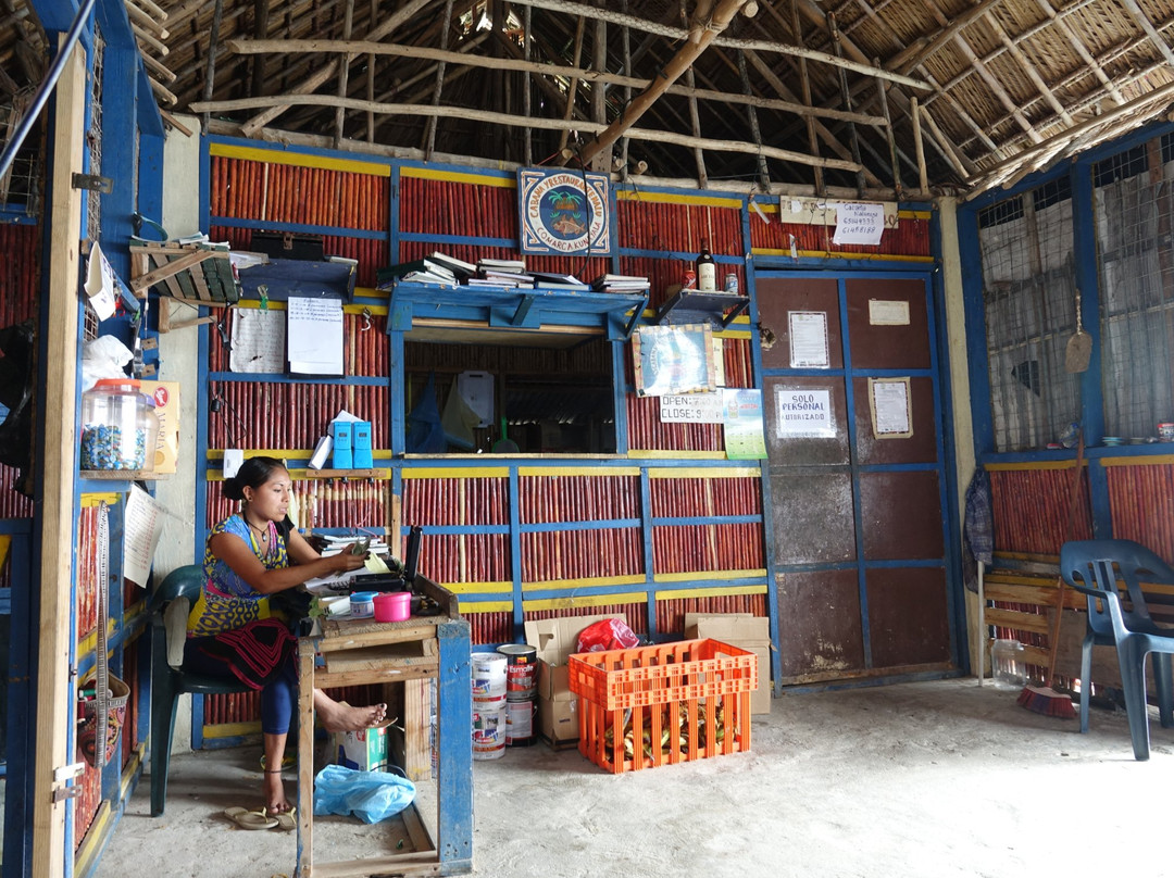 Cabanas Nalunega主图