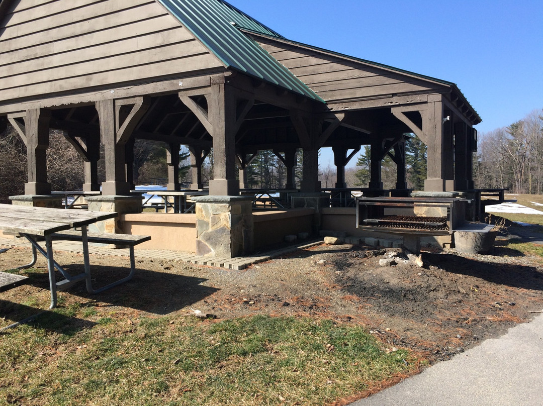 Franklin D. Roosevelt State Park-Yorktown Heights必去景点