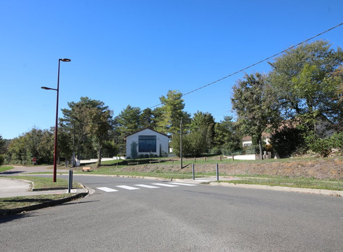 Les Fresques De Dracy-le-fort