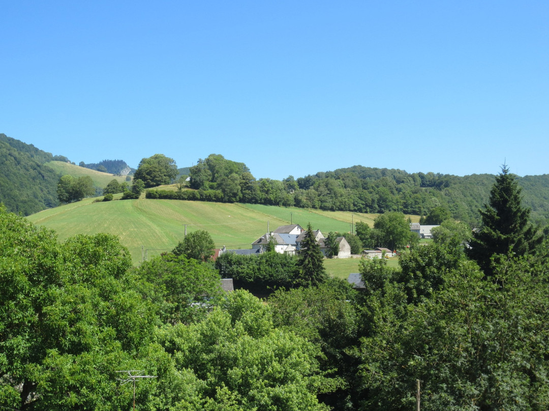 La Mongie酒店住宿-Hotel Restaurant des Deux Cols