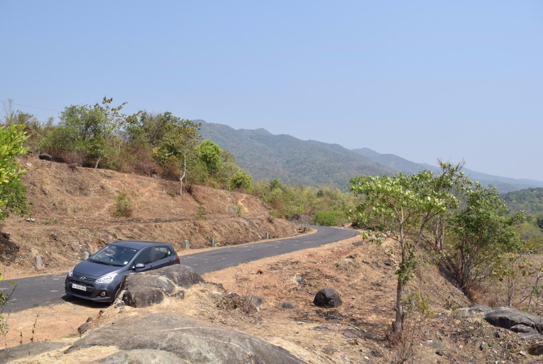 Chapoli Dam-雅高达必去景点