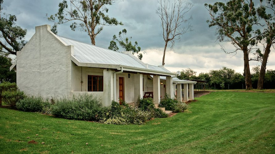 Kildare Farm Cottages