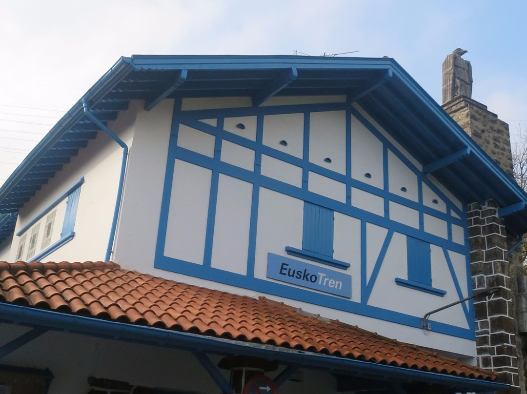Funicular de La Reineta景点图片