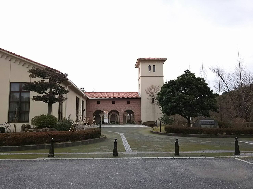Hamada City Sekisho Art Museum-滨田市必去景点