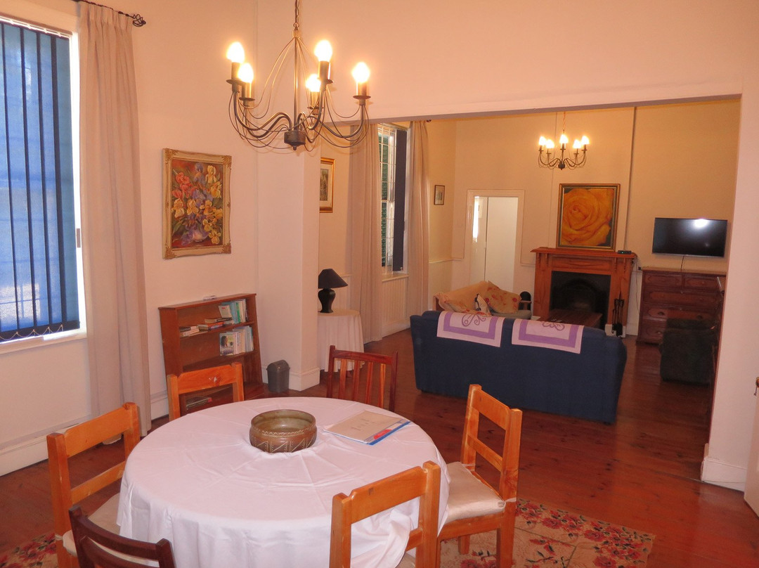 Thyme and Again Bed and Breakfast