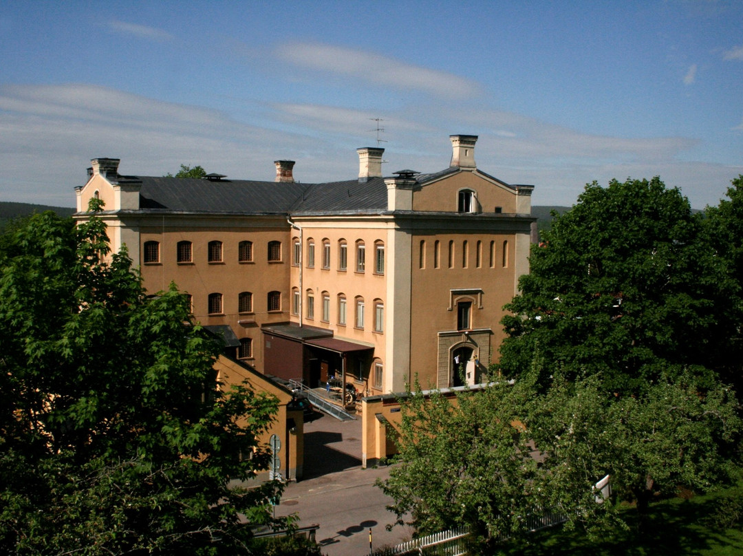 The Falu Prison Hostel