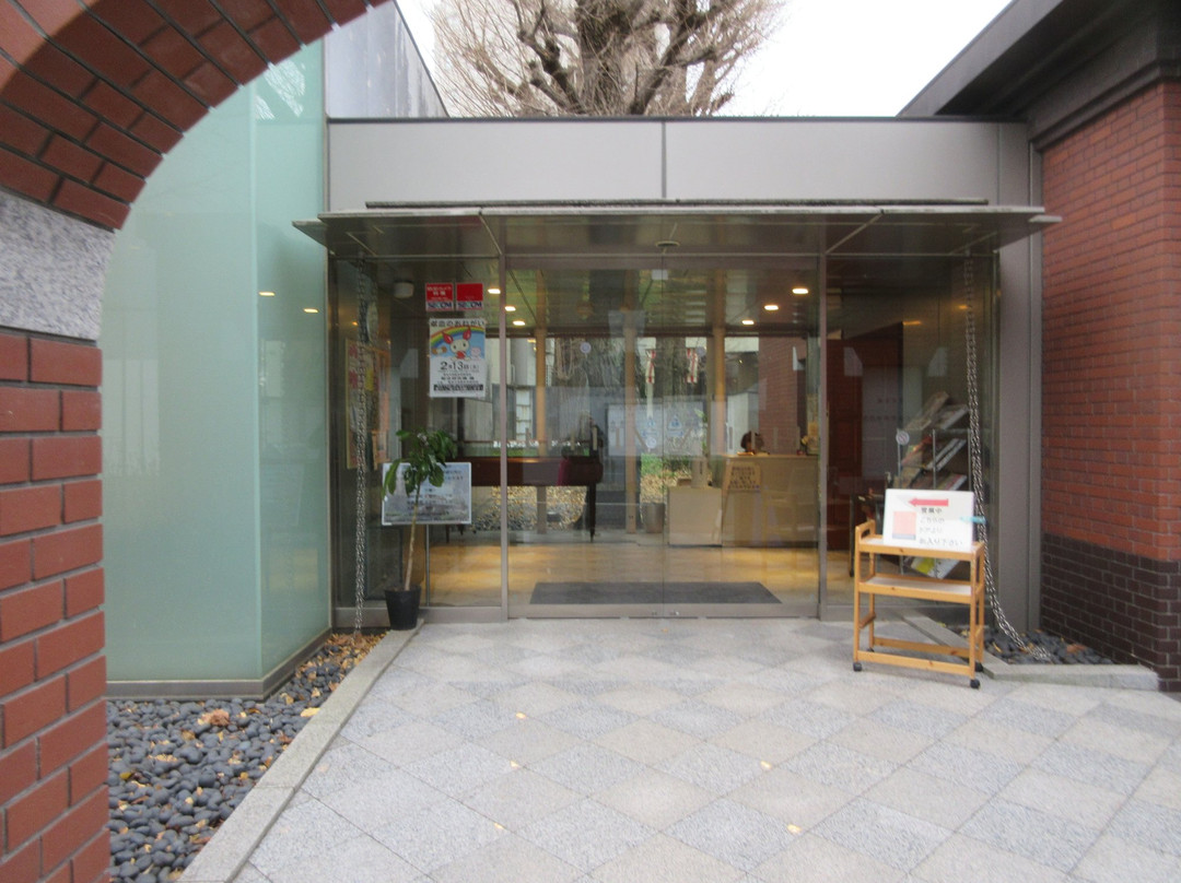 Modern Medical Science Memorial Hall-Shirokanedai必去景点