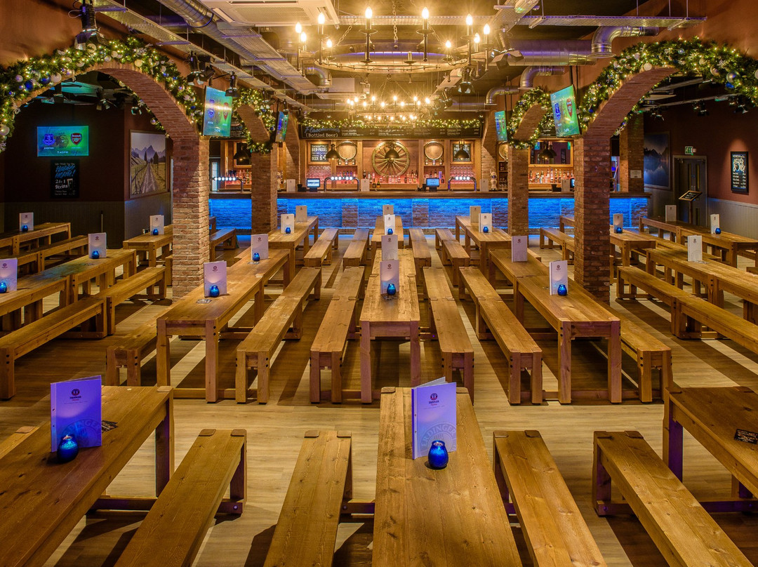The Bierkeller Birmingham主图