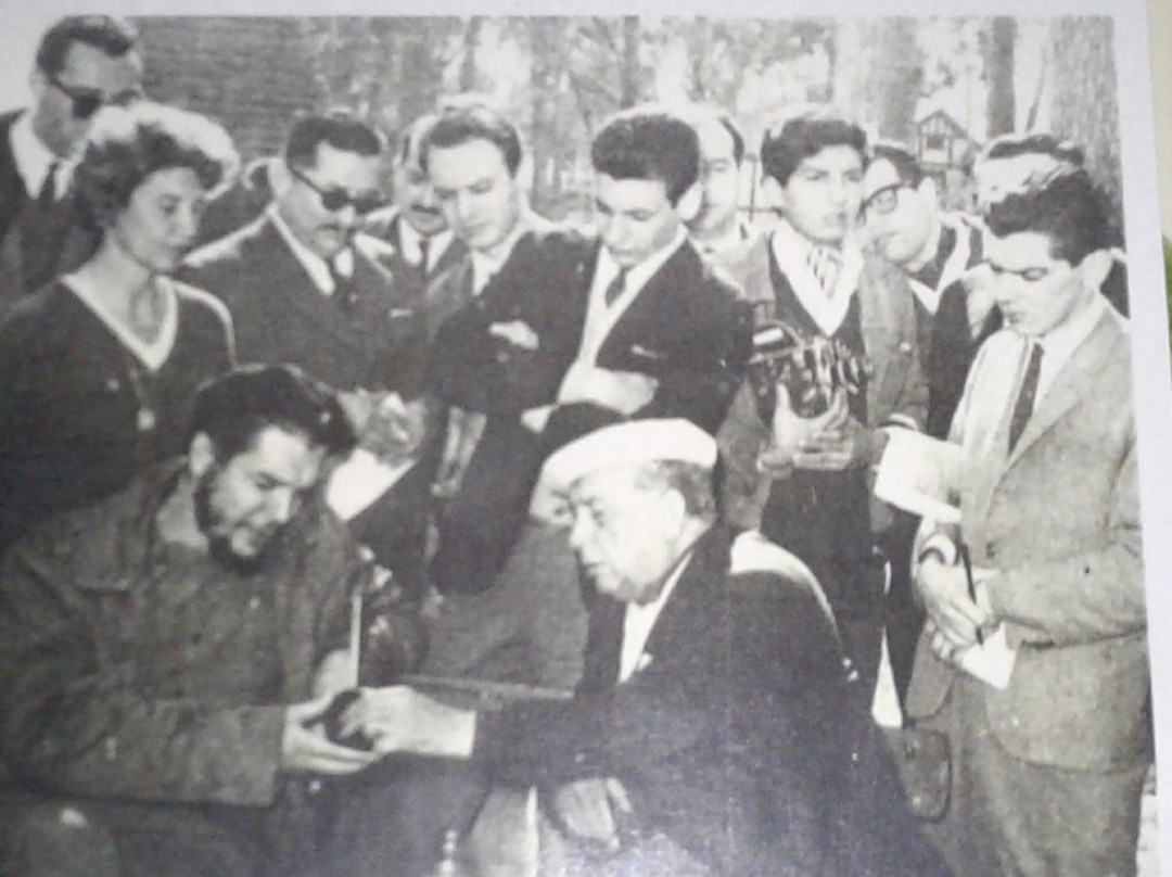 La Azotea de Haedo-Maldonado必去景点