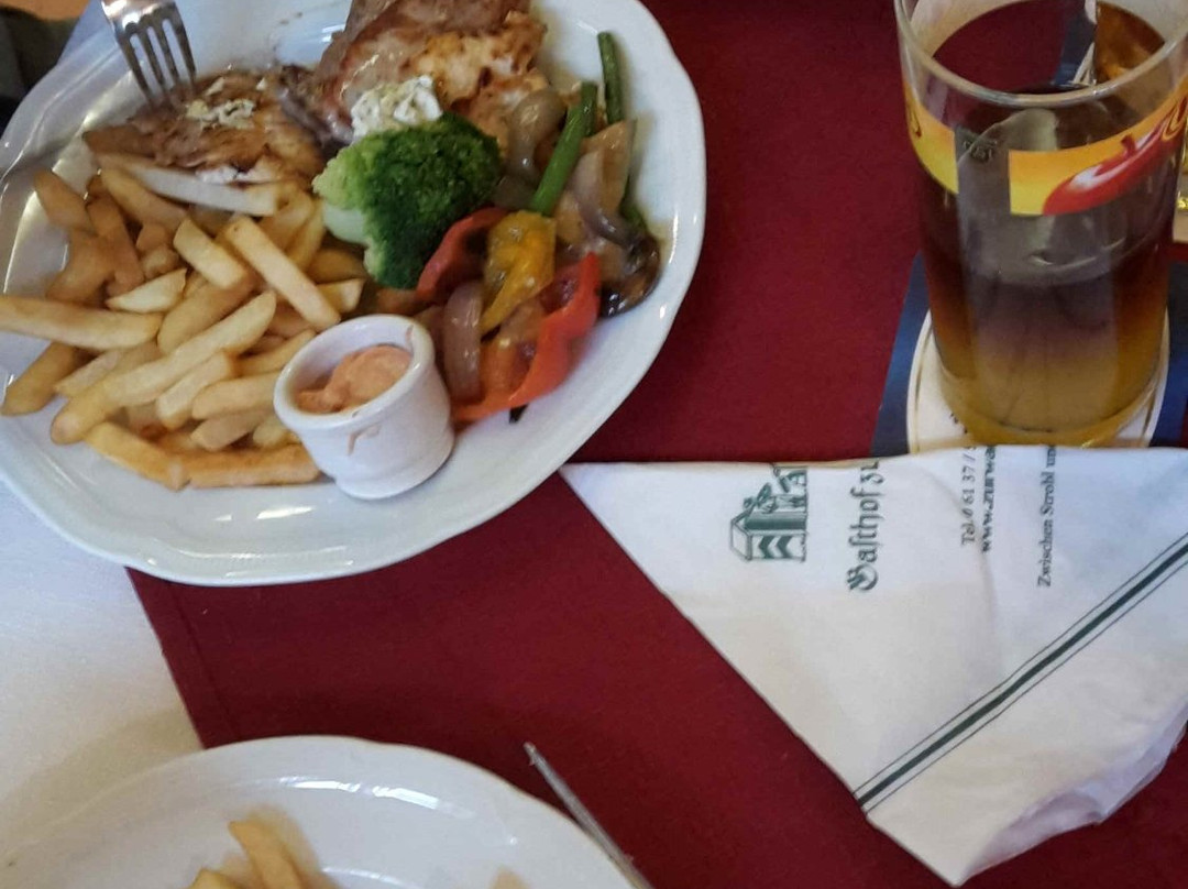 Strobl酒店住宿-格福租旺酒店