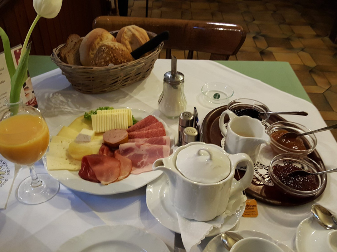 Rieger Landgasthof主图