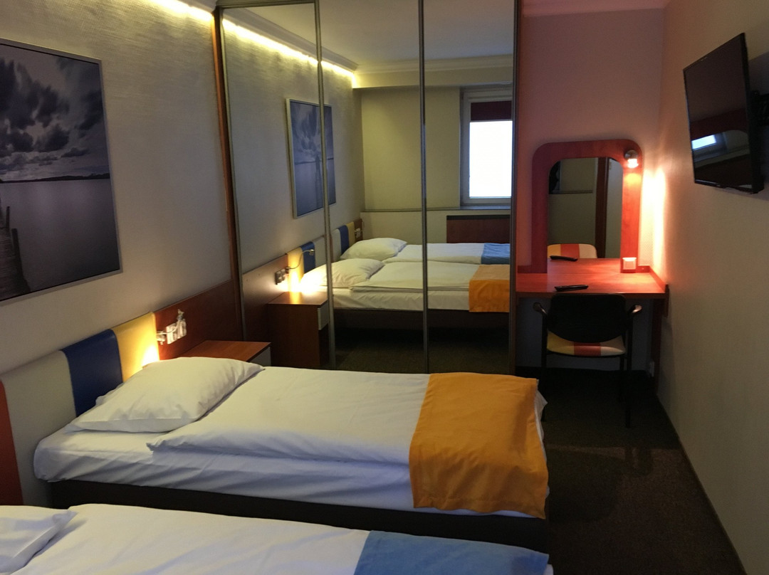 Eurohotel Katowice主图