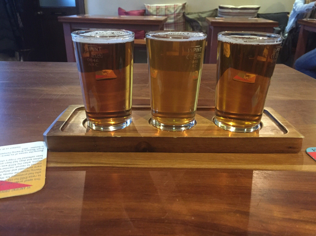 Chip and Pin Micropub-Melbourne必去景点