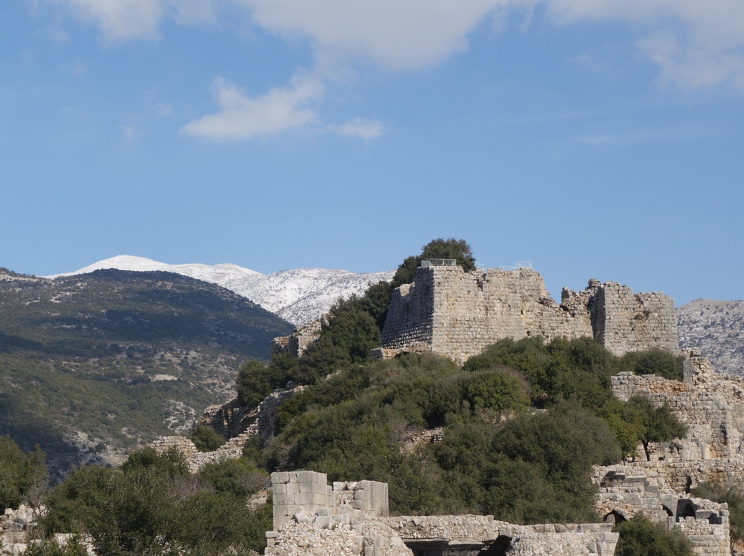 Galilee Private Tours-提比利亚必去景点