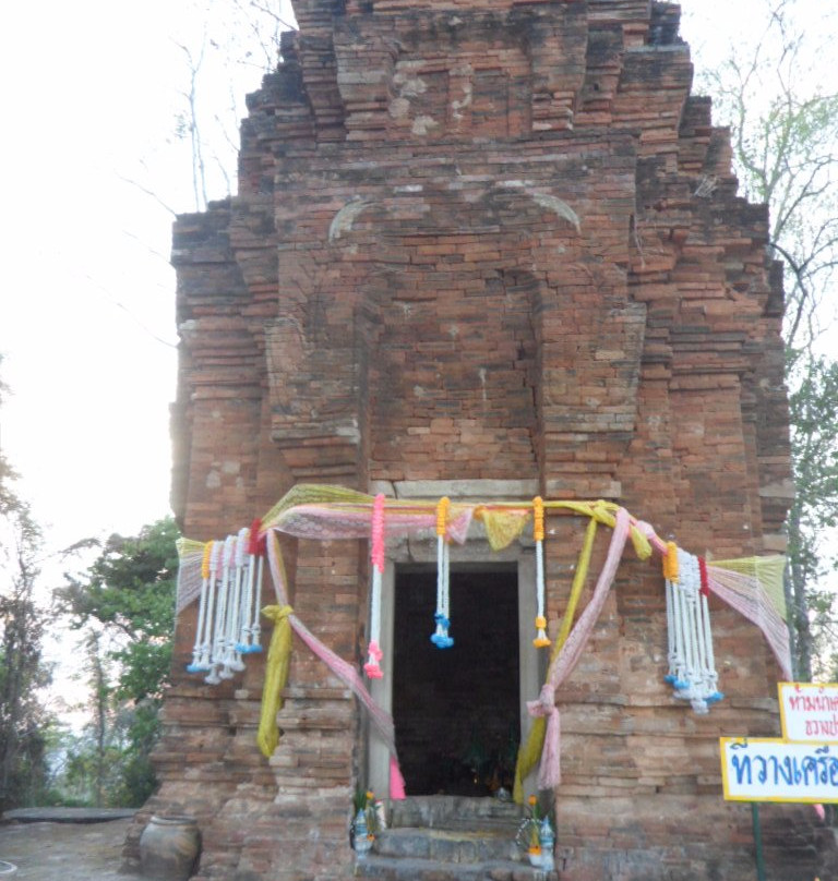 Prasat Khao Noi景点图片