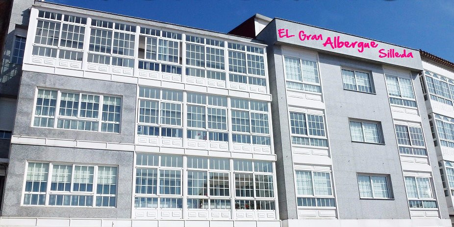 El Gran Albergue Silleda