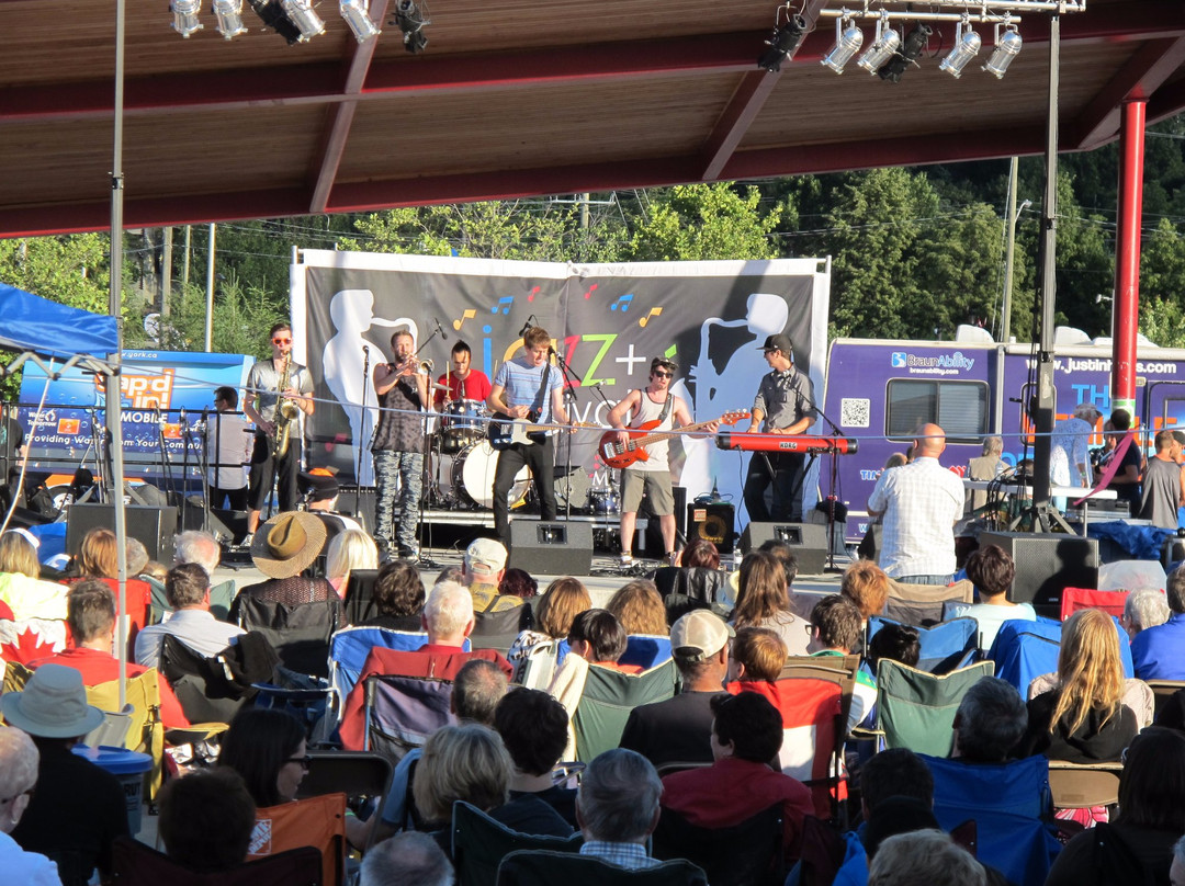 Newmarket Riverwalk Commons-Newmarket必去景点