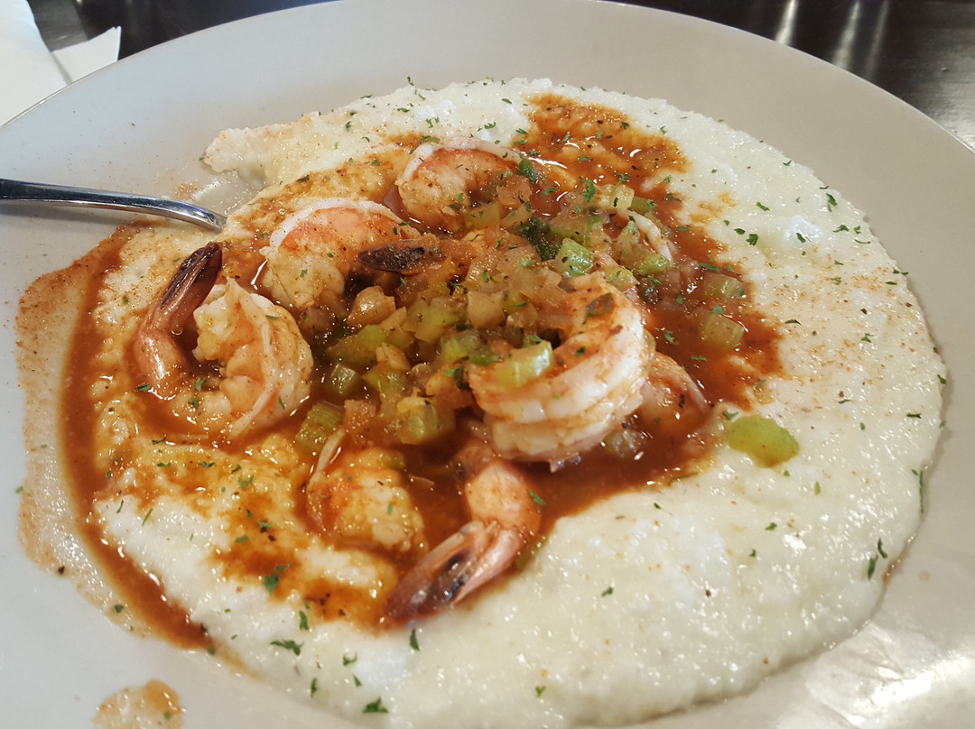 大草原城餐馆和美食-Crazee Crab