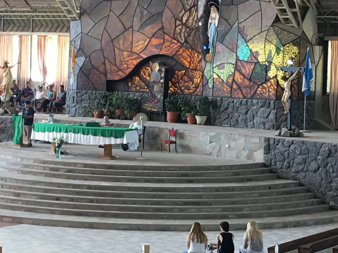 Santuario de la Virgen de Lourdes-门多萨必去景点