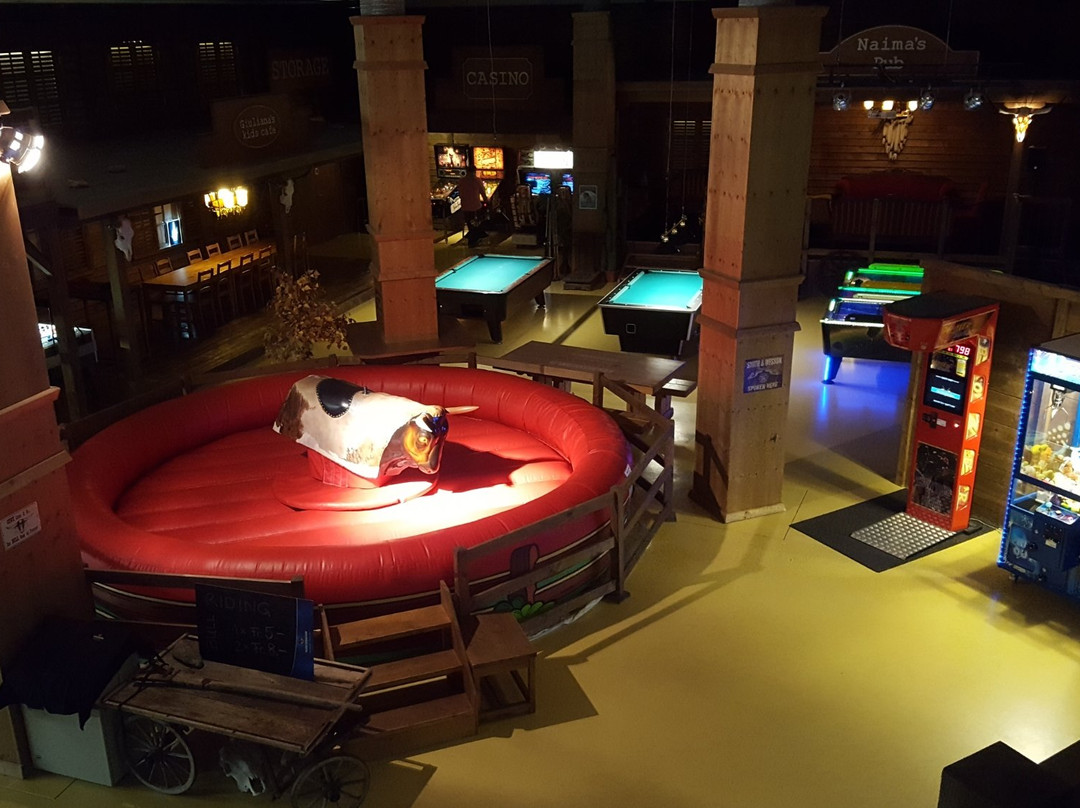 Bowling Rock 'n' Bowl景点图片