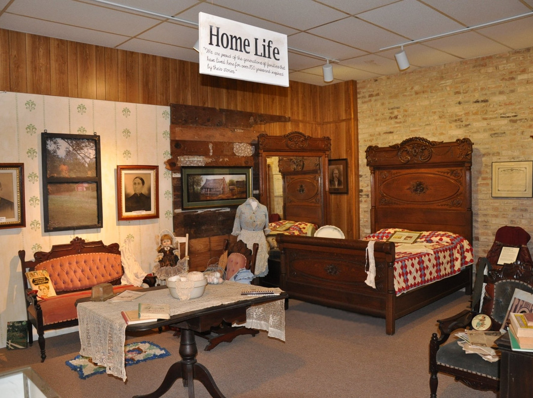 Heritage Center of Cherokee County, Texas-Rusk必去景点