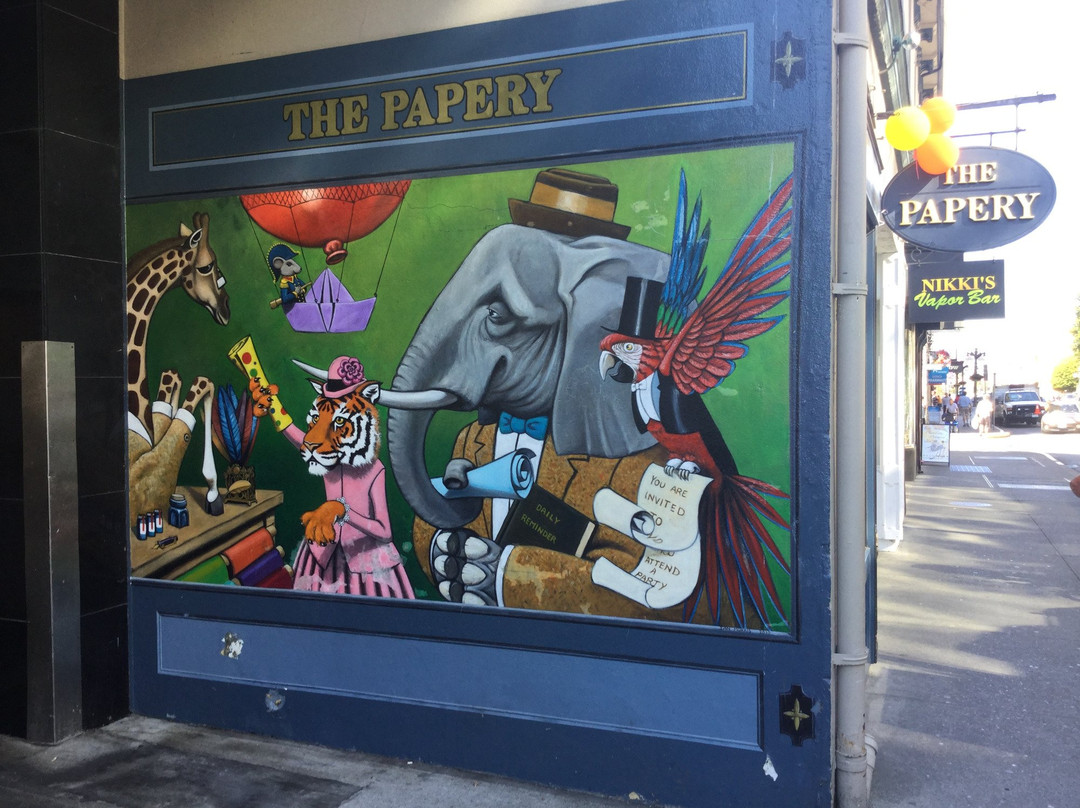The Papery景点图片