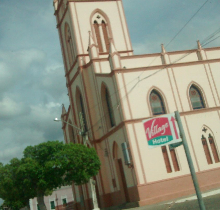 Paróquia Nossa Senhora do Patrocínio-Belem De Sao Francisco必去景点