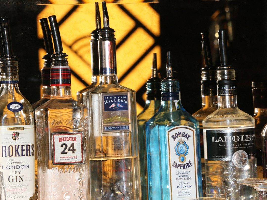 Flave Gin and Cocktail Lounge景点图片