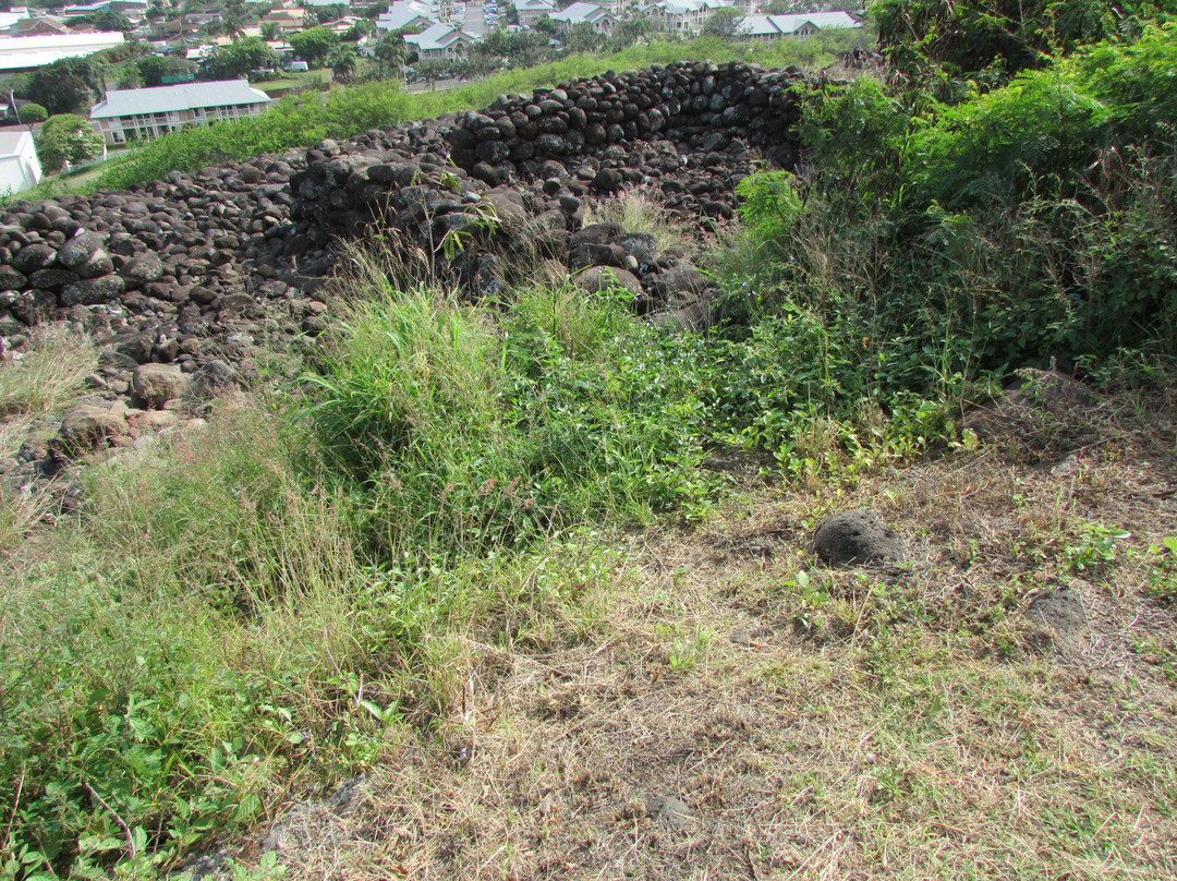 Haleki‘i-Pihana State Monument-怀露库必去景点