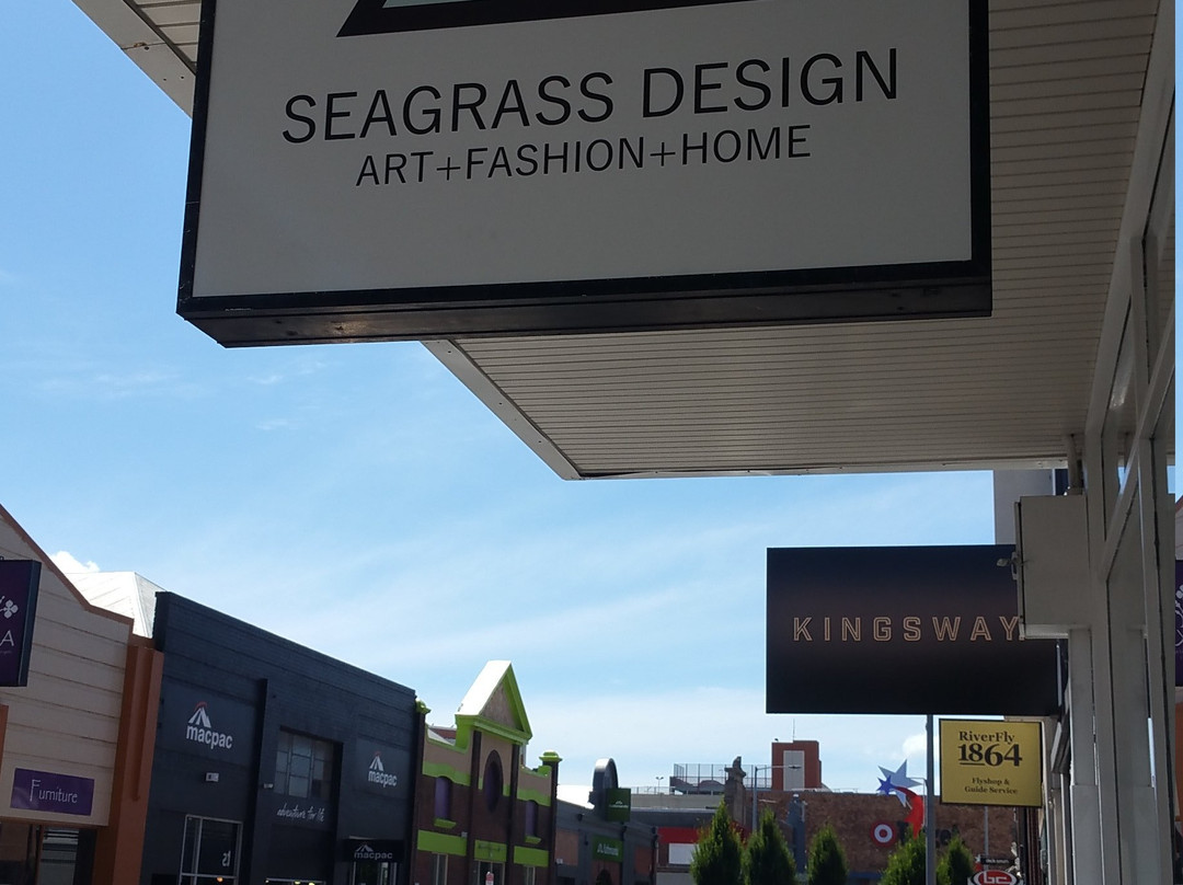 Seagrass Design-朗塞斯顿必去景点