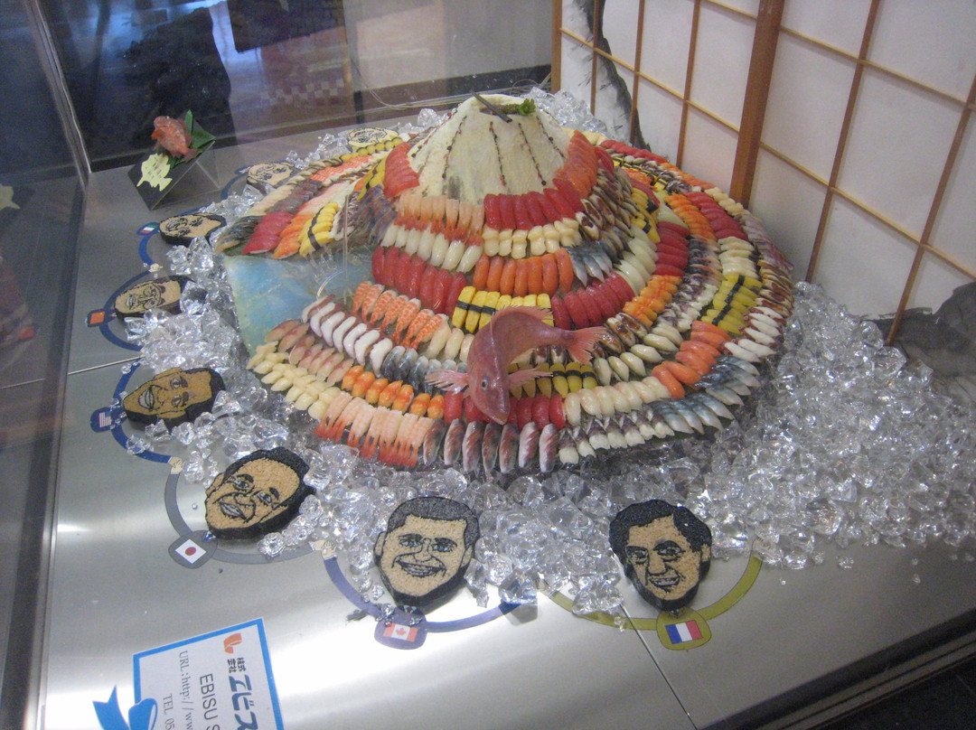 御食事処 大漁市場