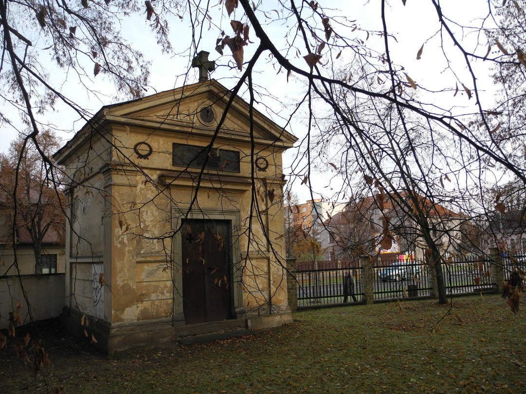 Holy Trinity Church (Kostel Nejsvetejsi Trojice)-Rokycany必去景点